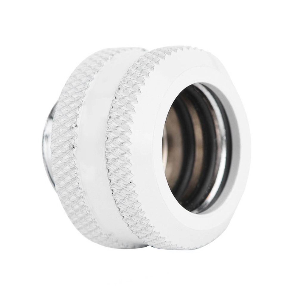 White Compression Fittings For 16Mm Rigid Tube Long Lasting Set Of 4 3211362855499