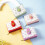 Kompakte Geldbörsen, Kartenhalter, Damen-Geldbörse,-Rosa 7