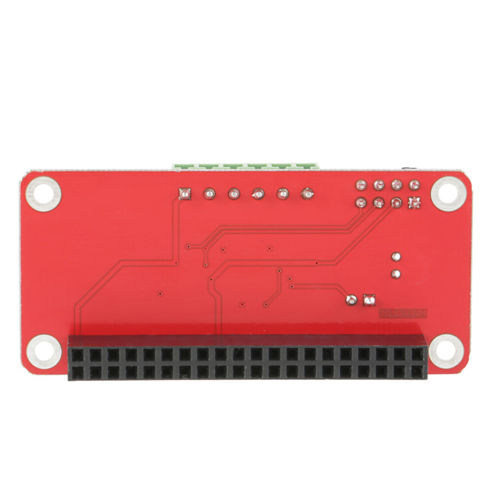 16ÂBit Adc Analog Digital Converter Module For Raspberry Pi 3/2/B+ Australia 6911362861243