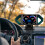 Display Auto Led Inclinometro Multifunzione 5