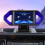Display Auto Led Inclinometro Multifunzione 4