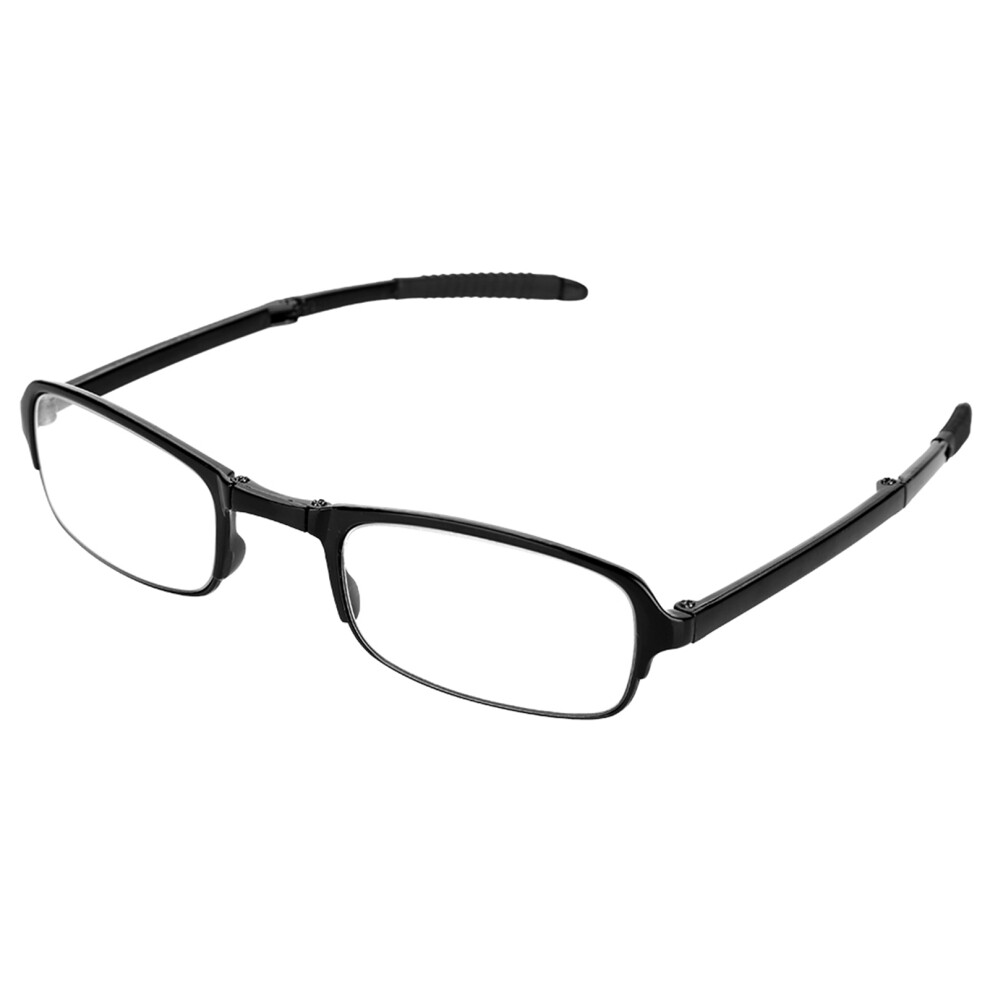 Unisex Ultra Slim Foldable Black Presbyopic Reading Glasses 2.0-image-OPC-PN5JFKV-NEW
