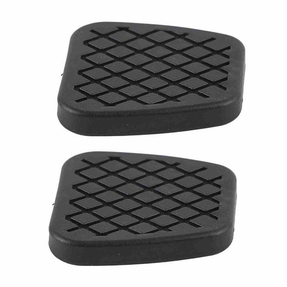 Comfort Grip Brake Pedal Covers For Honda Civic Accord Cr-V Acura 4021362861821