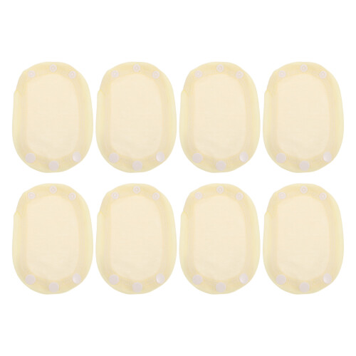 8 Pezzi Estensori Con 6 Clip Per Body