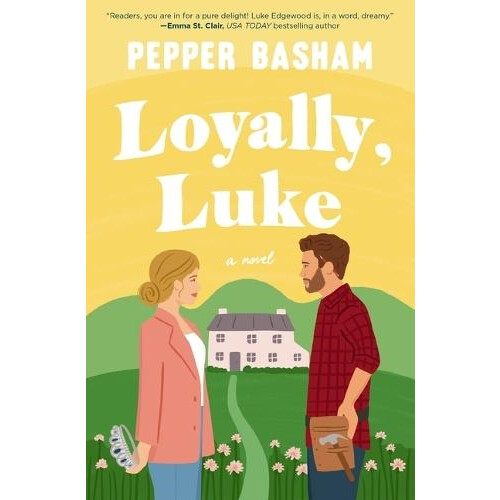 Loyally Luke by Pepper Basham Paperback Book