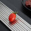 Ανθεκτικά στη θερμότητα chopsticks, επαναχρησιμοποιήσιμα chopsticks από ανοξείδωτο ατσάλι 3