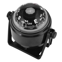 Marine Vehicle Pivoting Compass Fast Response for Precise Navigation