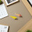 8 Unidades Koi Miniatura Para 6