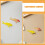 8 Unidades Koi Miniatura Para 7