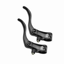 Radsport-Scheibenbremshebel 24mm Aluminiumlegierung für Mountainbikes schwarz
