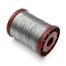 Beekeeping Tool Stainless Steel Wire 500g for Hive Frames and Foundation Netting for Bee Nest Box