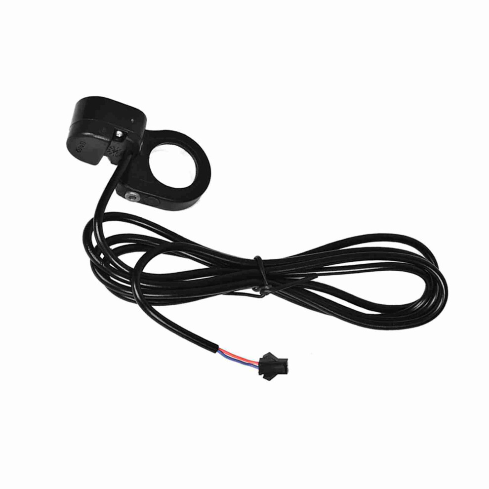 Easy-Use Horn Switch Button For Scooters - 1.5M Cable 22.5Mm Fit 8441362863476