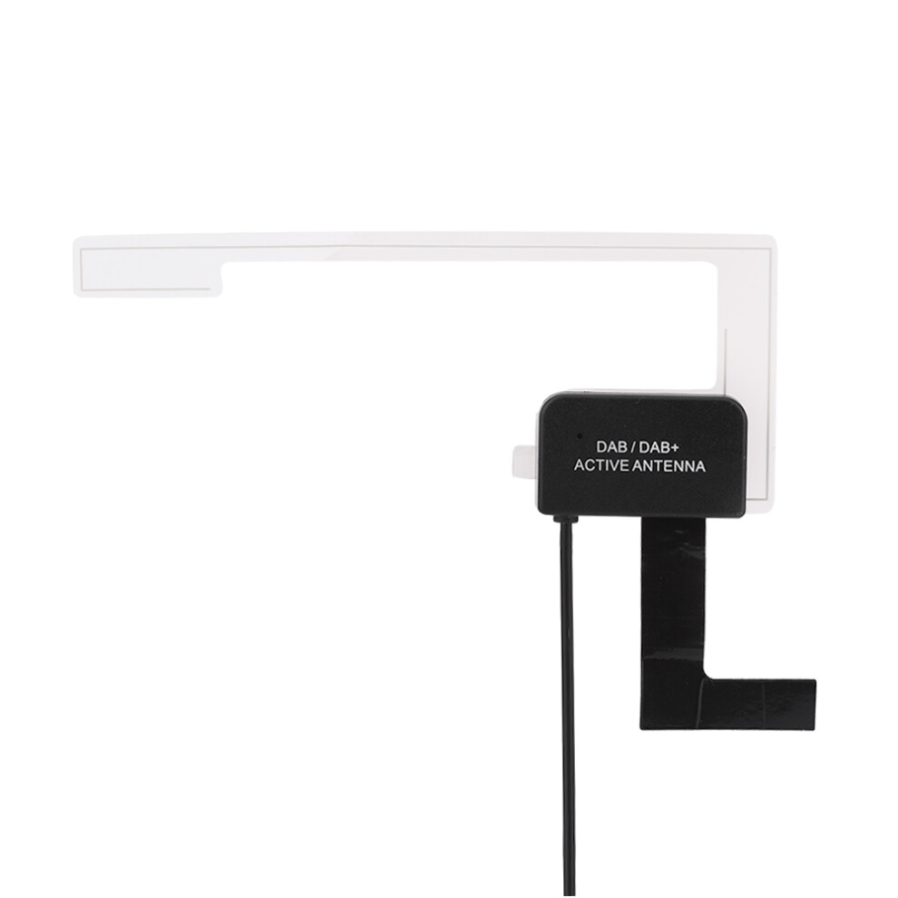 Sma Connector Dab Digital Antenna - Quick Install Strong Signal 8421362864390