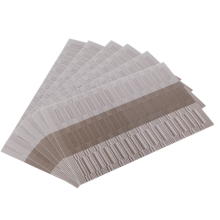 Jogo americano moderno, antiderrapante, para mesa de cozinha, protege a mesa de jantar, fácil de limpar, isolamento térmico, tecido trançado, para