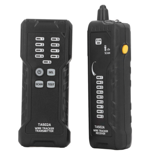 Drahtfinder Netzwerkkabeltester Multifunktionaler 2