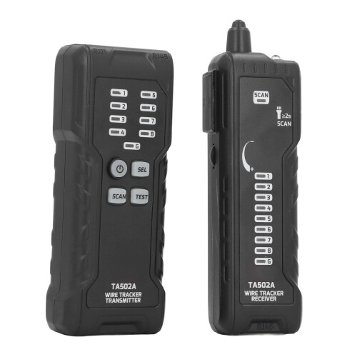 Drahtfinder Netzwerkkabeltester Multifunktionaler 1