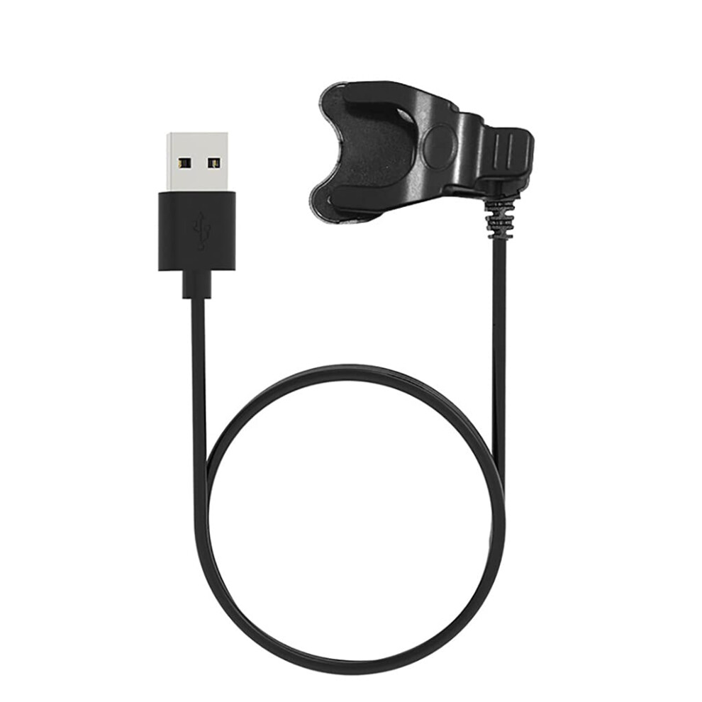 Smart Watch Usb Charging Cable Dock Charger Clip Overcharge Protection, Compatible With Apple And Samsung Watches 9105992216031
