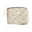 Spacious Makeup Pouch Bows Decoration Hand Carry-Clutch bag 1