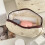 Spacious Makeup Pouch Bows Decoration Hand Carry-Clutch bag 6