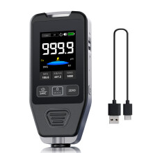Professional Paint Thickness Analyzers with User Friendly