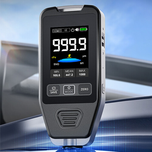 Professional Paint Thickness Analyzers with User Friendly 1