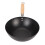 Wok για τηγάνισμα με αντικολλητική επιφάνεια, τηγάνι από χυτοσίδηρο με βάση από 1