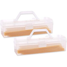 Cutie de depozitare multifuncțională, material PP de înaltă calitate, design transparent, organizator de articole pentru artă și meșteșuguri,