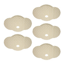 5pcs/Bag Lazy Weight Loss Belly Fat Burning Patches Stomach Abdomen Slimming