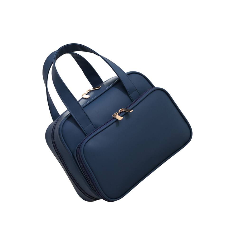 Handheld Makeup Bag Travel Cosmetic Bag Large-Shangqing
