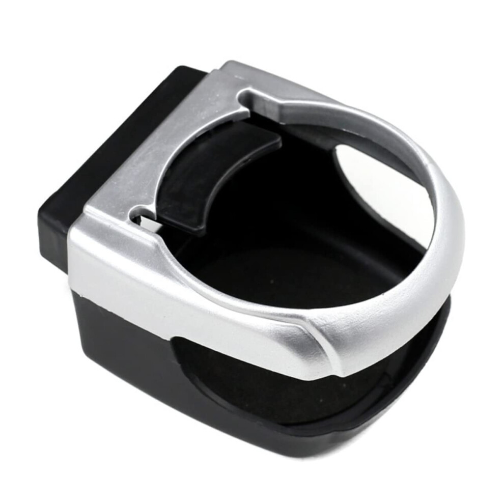 Air Outlet Cup Holder For Car Plastic Beverage Storage Fits Most Car Models Air Vent Drink Bottle Holder 9105992216161