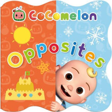 CoComelon Opposites by Cocomelon Other Book