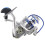 Schwerlast-Saltwater-Spinnrolle AL2000, leicht, 12BB, 5,1:1 1