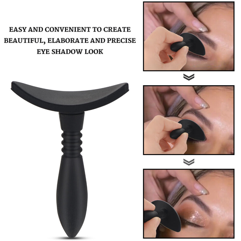 Silicone Eyeshadow Crease Stamp Eye Contour Makeup Tool Quick & Easy