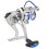 Schwerlast-Saltwater-Spinnrolle AL2000, leicht, 12BB, 5,1:1 4