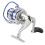 Schwerlast-Saltwater-Spinnrolle AL2000, leicht, 12BB, 5,1:1 11