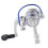 Schwerlast-Saltwater-Spinnrolle AL2000, leicht, 12BB, 5,1:1 13