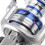 Schwerlast-Saltwater-Spinnrolle AL2000, leicht, 12BB, 5,1:1 12