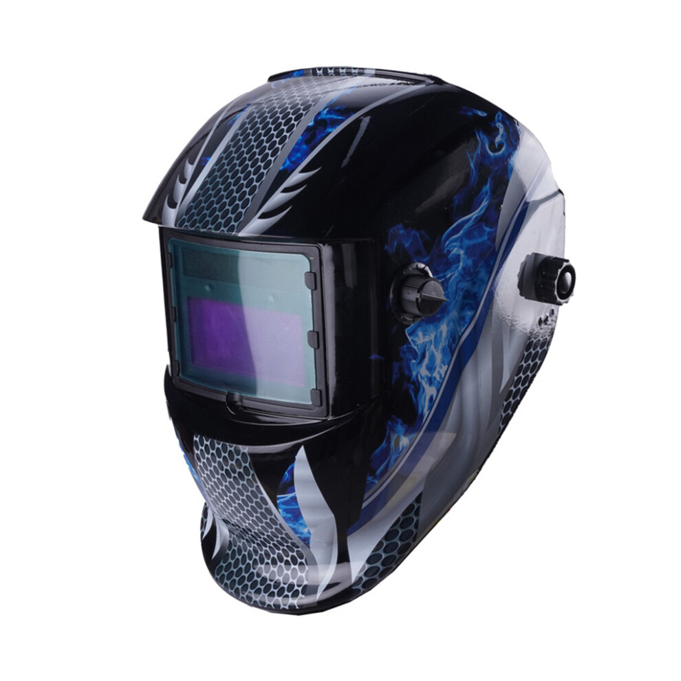 (true color) Comfortable Straps For Welding True Color Welding Helmet With
