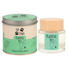Pet Candle and Diffuser set Odour Neutralising