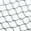Filet de badminton portable 6,5m - Polyester 2 couleurs 12