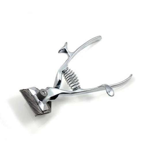 For DIY Haircuts Manual Trimmer Clipper Combs For Sharpness Precision 2