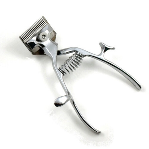 For DIY Haircuts Manual Trimmer Clipper Combs For Sharpness Precision 1