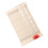 KW-trio Mini-Papierschneider, tragbar, 3