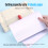 KW-trio Mini-Papierschneider, tragbar, 6