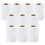 10 Rouleaux Lisse Pour Machines À Bancaires 8