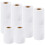 10 Rouleaux Lisse Pour Machines À Bancaires 10
