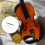2 Pezzi Set Strumento Per Violino E Viola 5