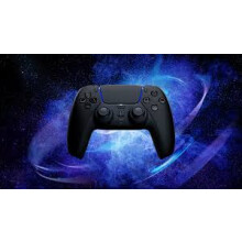 PS5 Official DualSense Controller Midnight Black