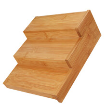 Spice Rack Küchenregal Organizer 3-Stöckiges Ausziehbares -Regal