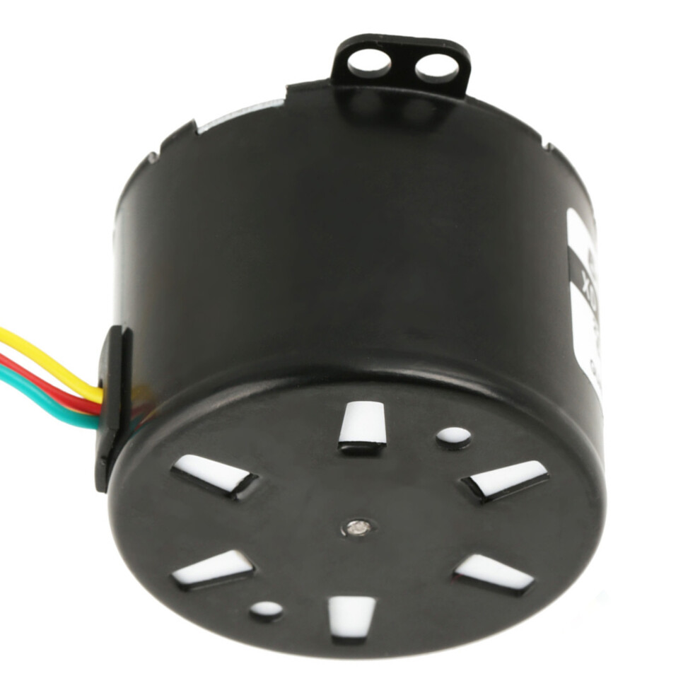 1Pcs Low Speed Ac220v Synchronous Motor 30Rpm Cw/Ccw Miniature 4611362868182